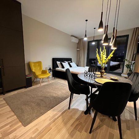 Апартаменты Vistula Terraces 10Th Floor Краков Экстерьер фото