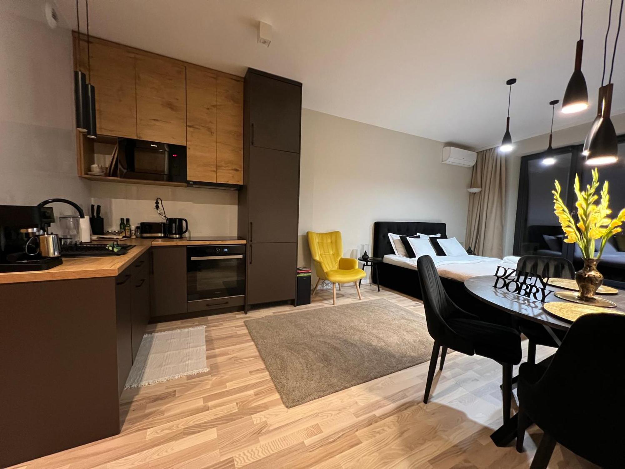 Апартаменты Vistula Terraces 10Th Floor Краков Экстерьер фото